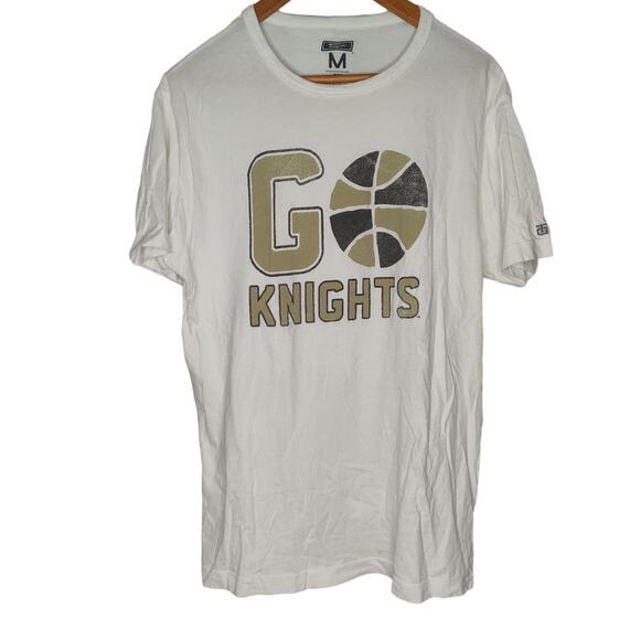 Tailgate Go Knights Basketball UCF University of Central Florida Golden t-shirt - Picture 1 of 6